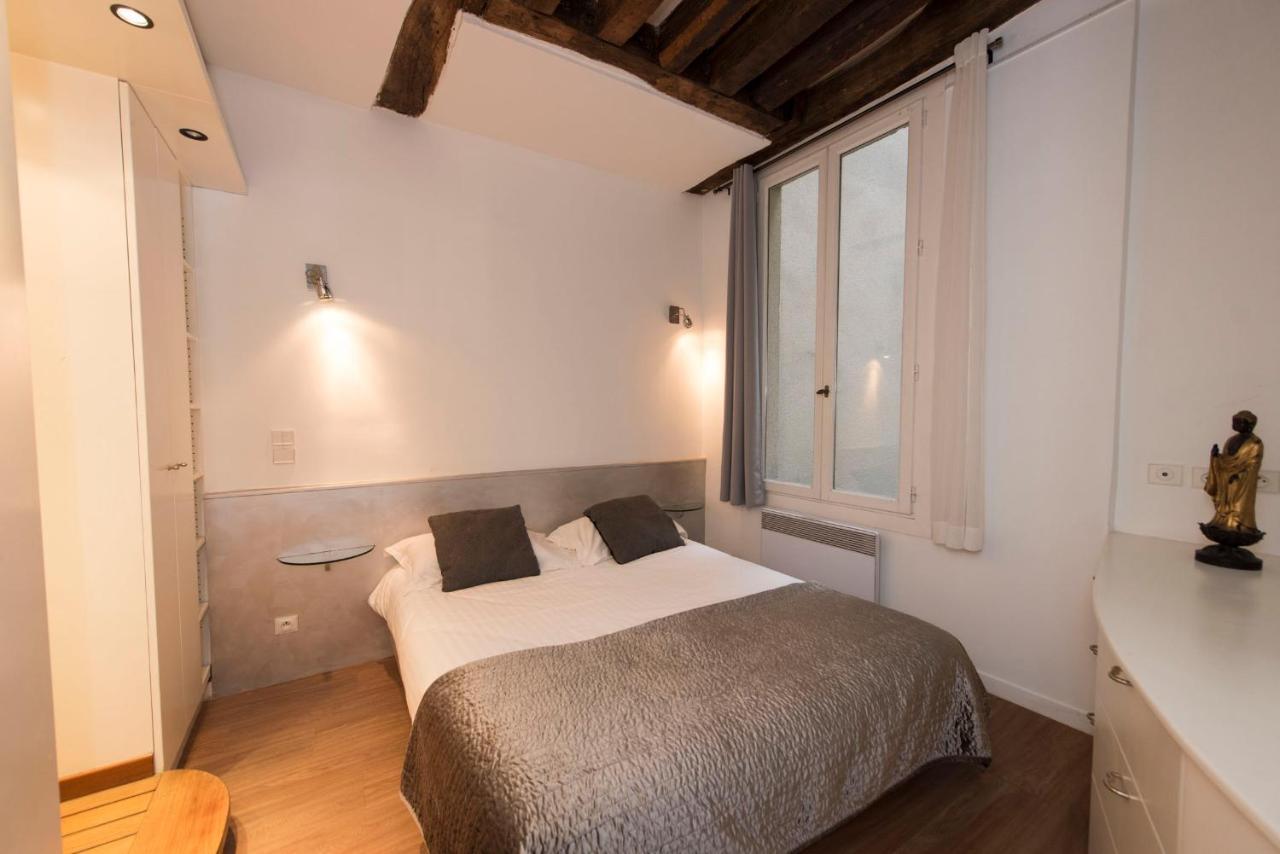 Appartamento Couleur St Martin Parigi Esterno foto