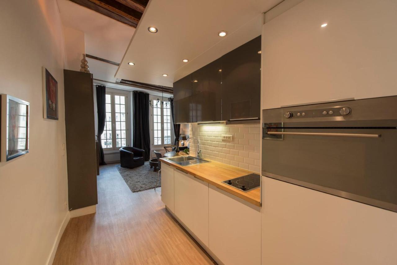Appartamento Couleur St Martin Parigi Esterno foto