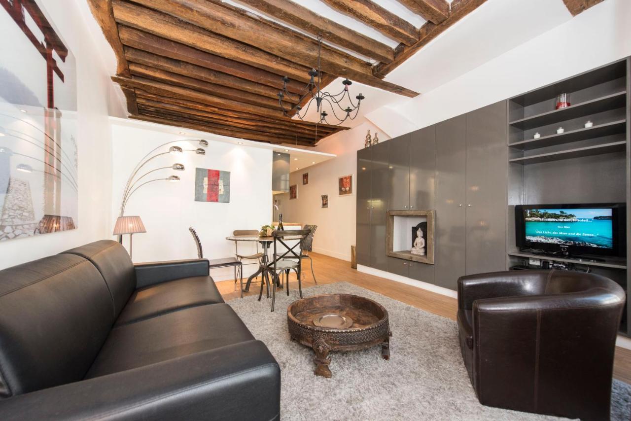 Appartamento Couleur St Martin Parigi Esterno foto